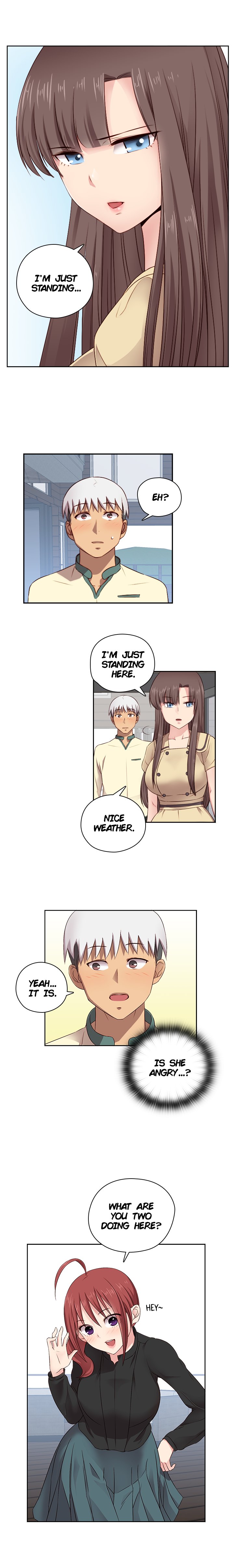 Hentai Campus Manhwa - Chapter 51 Page 9