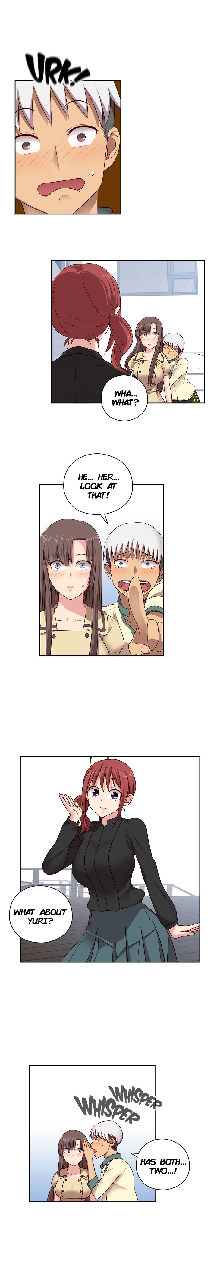 Hentai Campus Manhwa - Chapter 51 Page 10