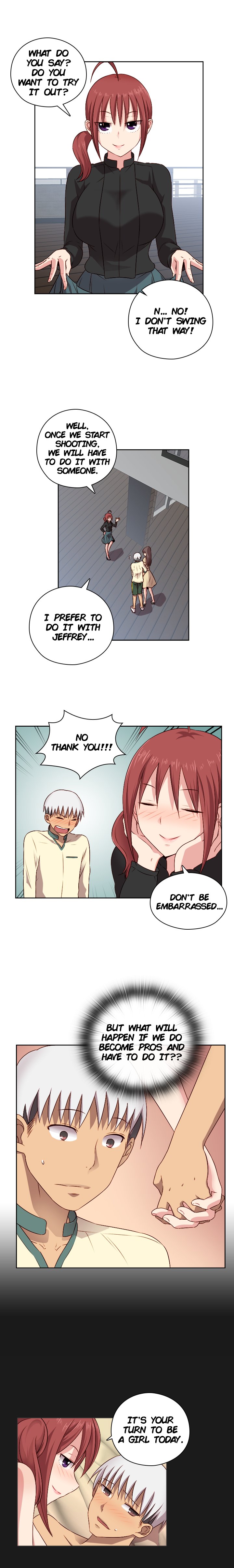 Hentai Campus Manhwa - Chapter 51 Page 12