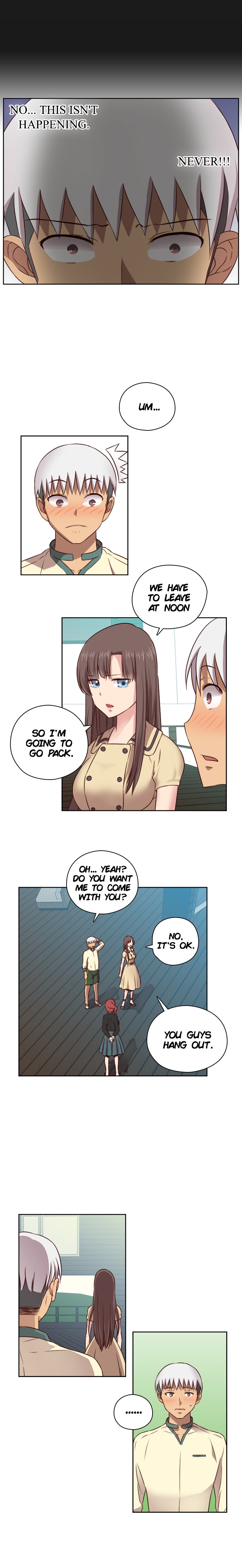 Hentai Campus Manhwa - Chapter 51 Page 14