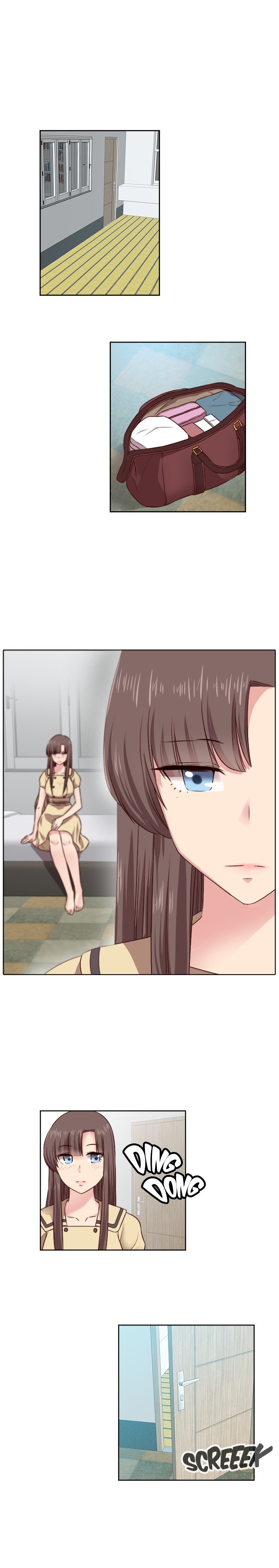 Hentai Campus Manhwa - Chapter 51 Page 16