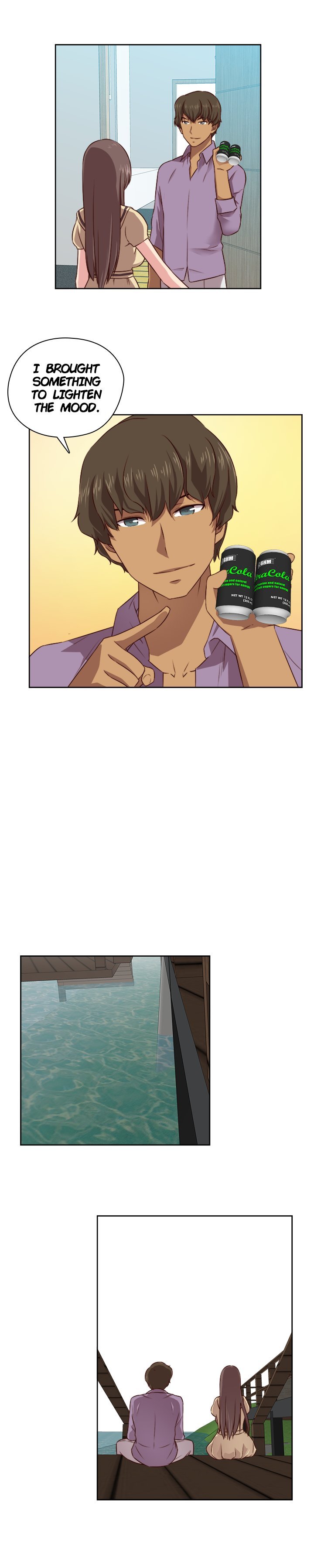 Hentai Campus Manhwa - Chapter 51 Page 17