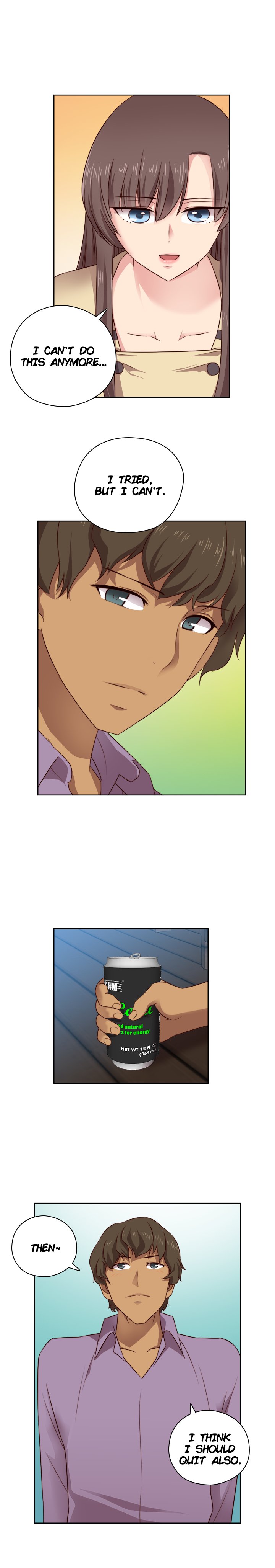 Hentai Campus Manhwa - Chapter 51 Page 19