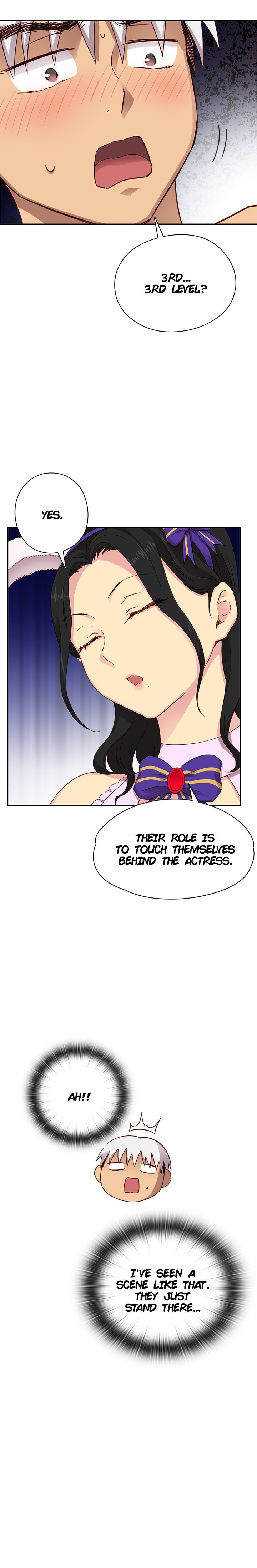 Hentai Campus Manhwa - Chapter 27 Page 6