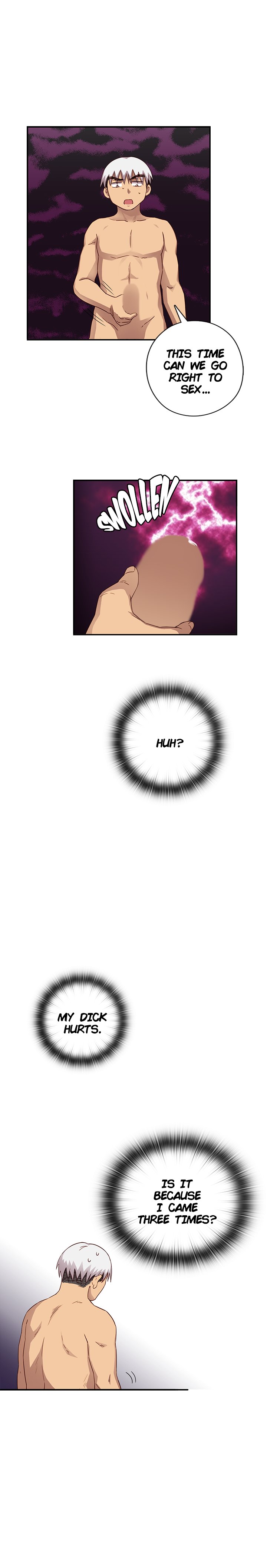 Hentai Campus Manhwa - Chapter 27 Page 9