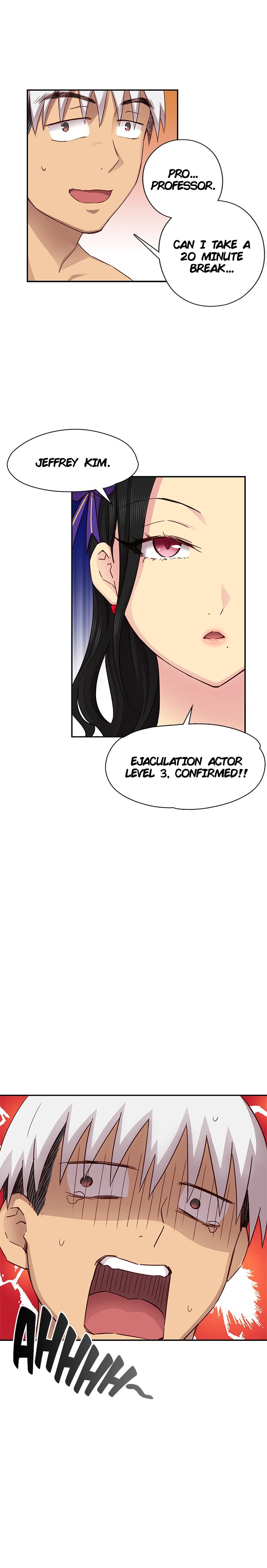 Hentai Campus Manhwa - Chapter 27 Page 10