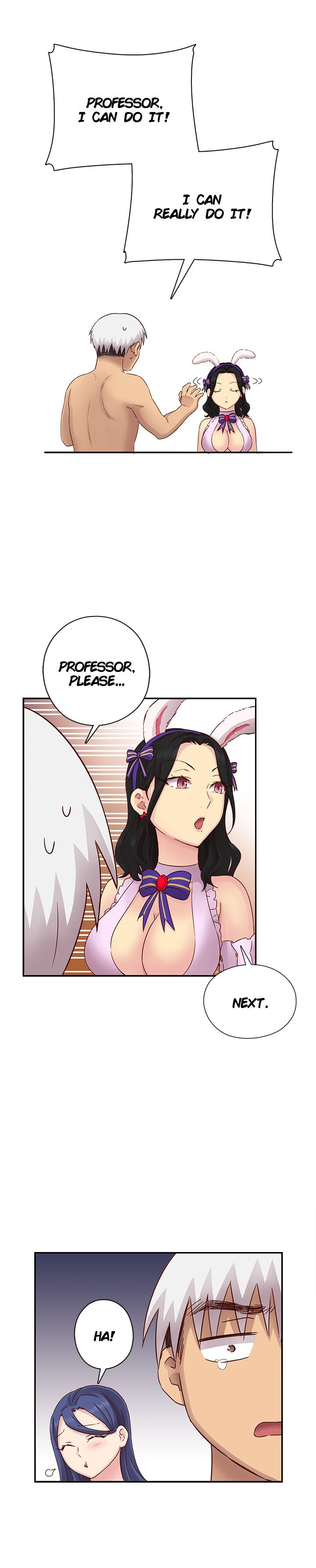 Hentai Campus Manhwa - Chapter 27 Page 11