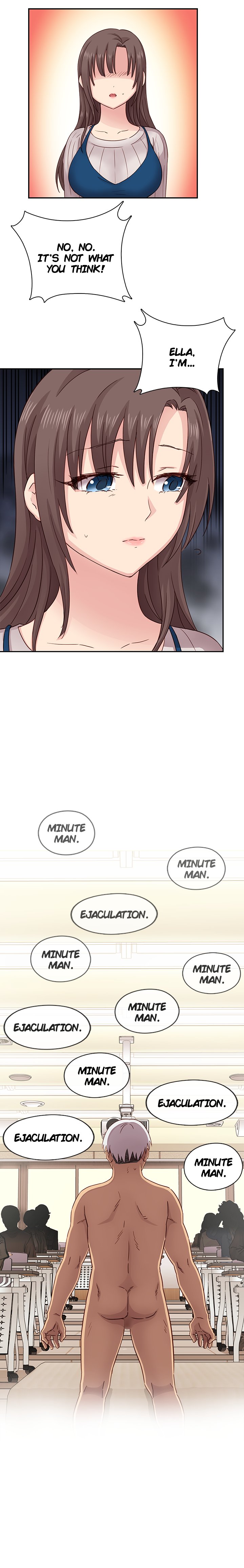 Hentai Campus Manhwa - Chapter 27 Page 13