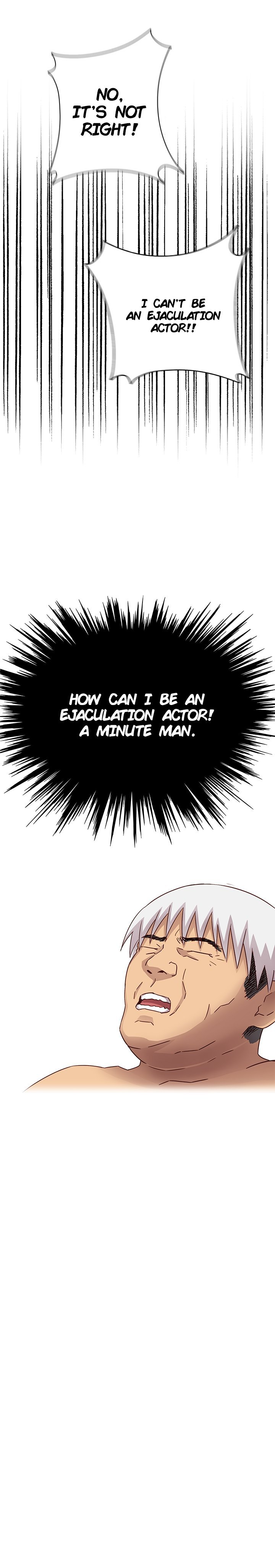 Hentai Campus Manhwa - Chapter 27 Page 14