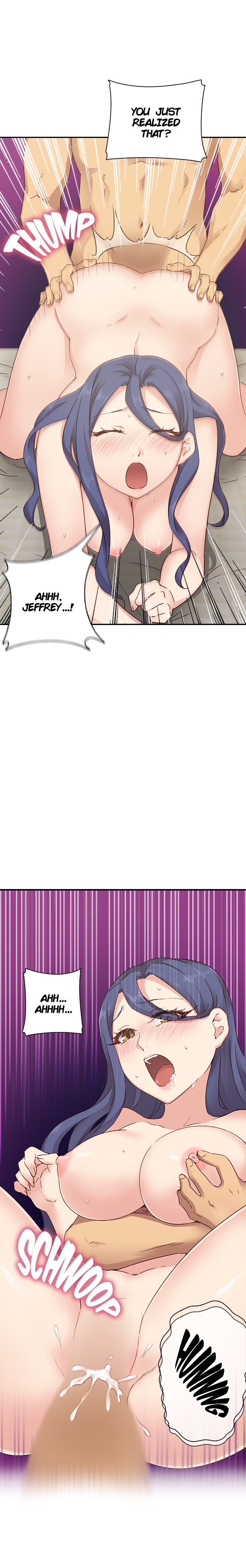 Hentai Campus Manhwa - Chapter 27 Page 19