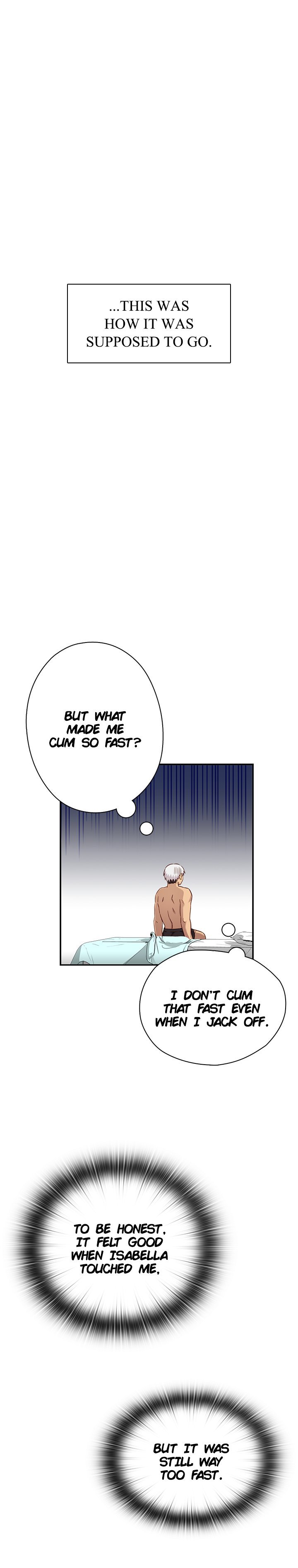 Hentai Campus Manhwa - Chapter 27 Page 20