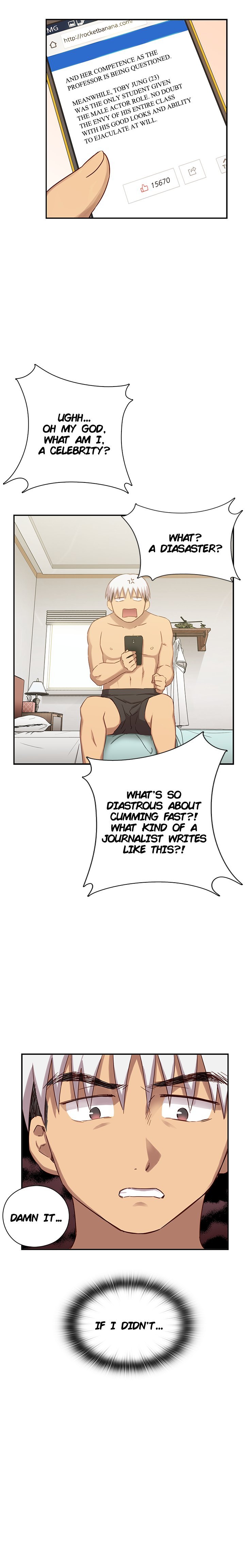 Hentai Campus Manhwa - Chapter 27 Page 22