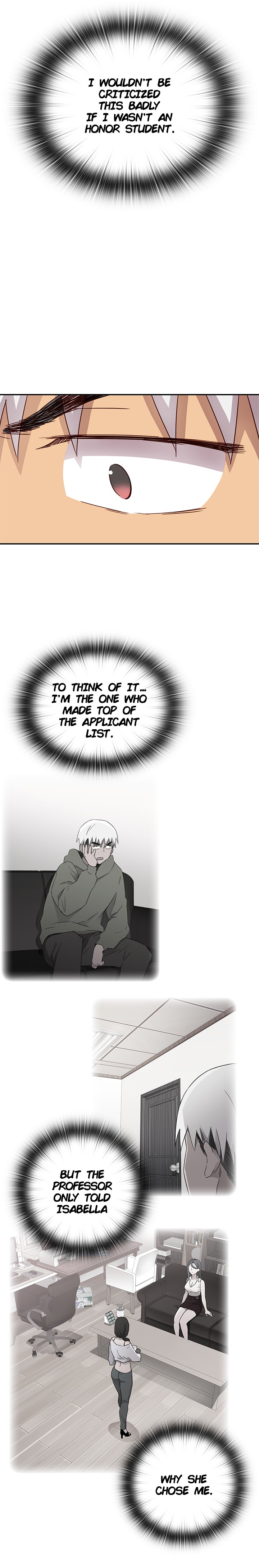 Hentai Campus Manhwa - Chapter 27 Page 23