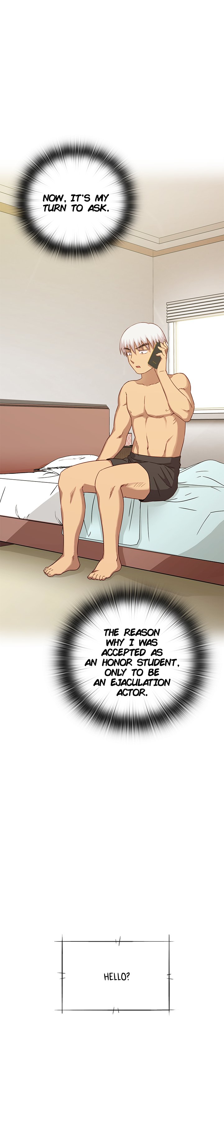 Hentai Campus Manhwa - Chapter 27 Page 24