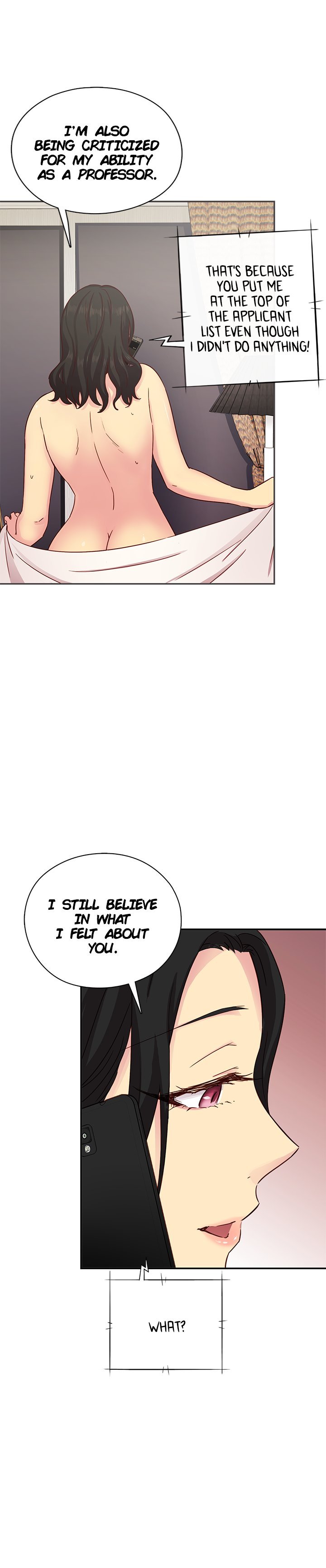 Hentai Campus Manhwa - Chapter 27 Page 26