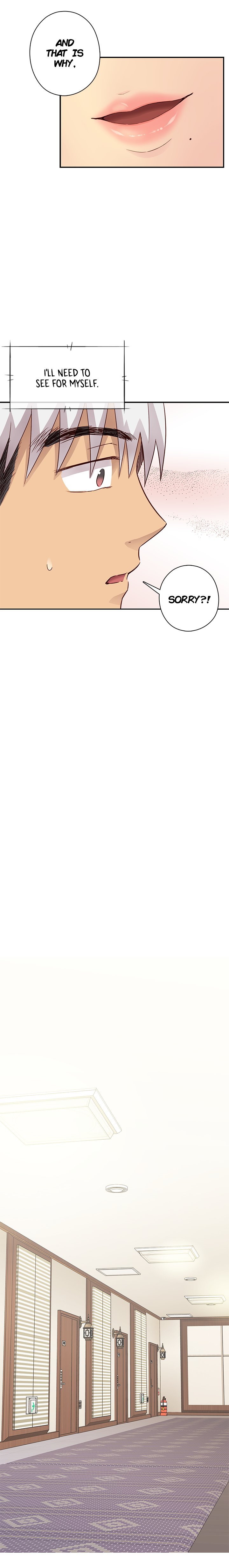 Hentai Campus Manhwa - Chapter 27 Page 28