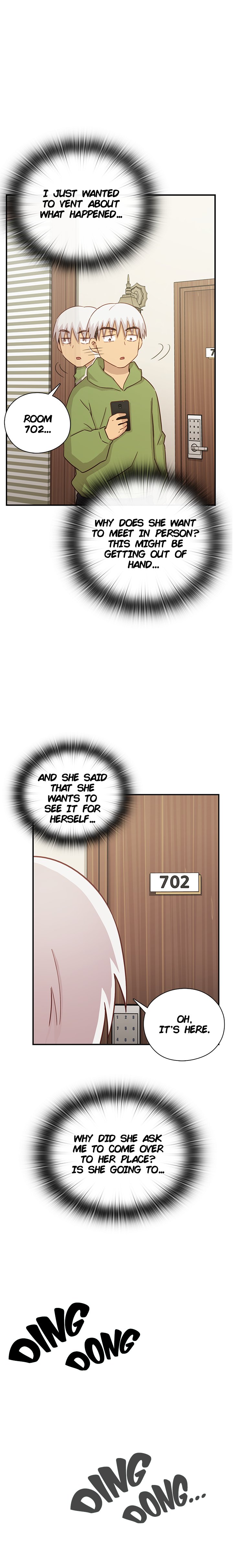 Hentai Campus Manhwa - Chapter 27 Page 29