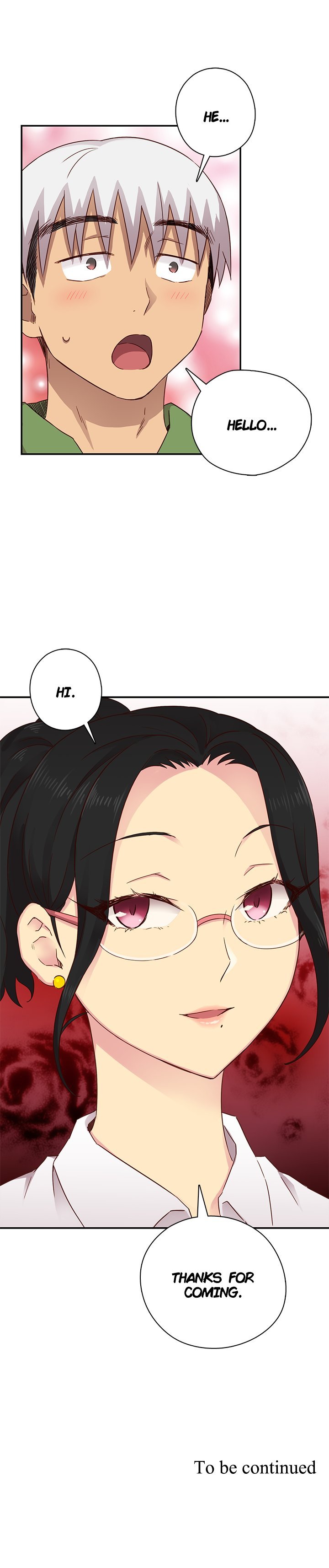 Hentai Campus Manhwa - Chapter 27 Page 31