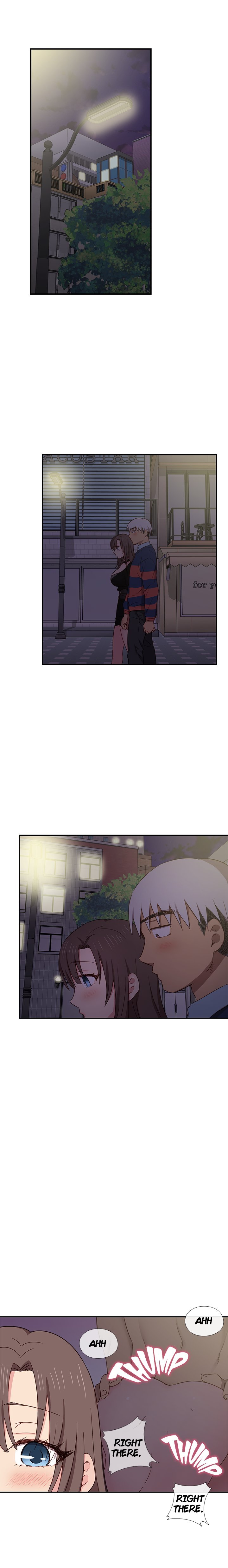 Hentai Campus Manhwa - Chapter 37 Page 2