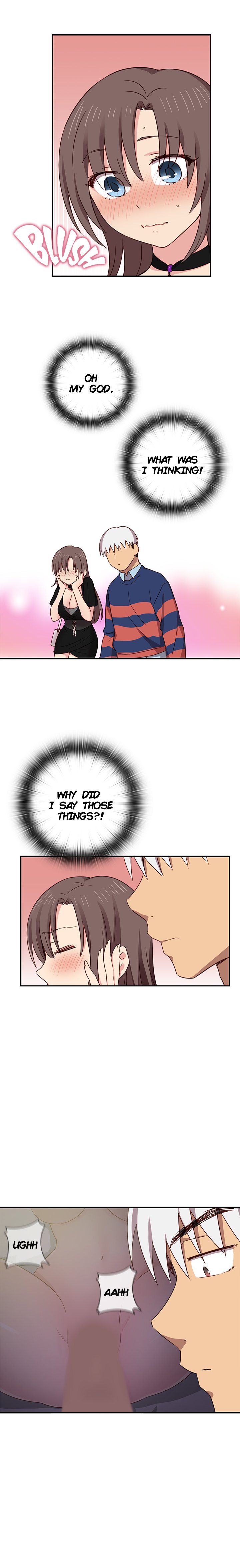 Hentai Campus Manhwa - Chapter 37 Page 4