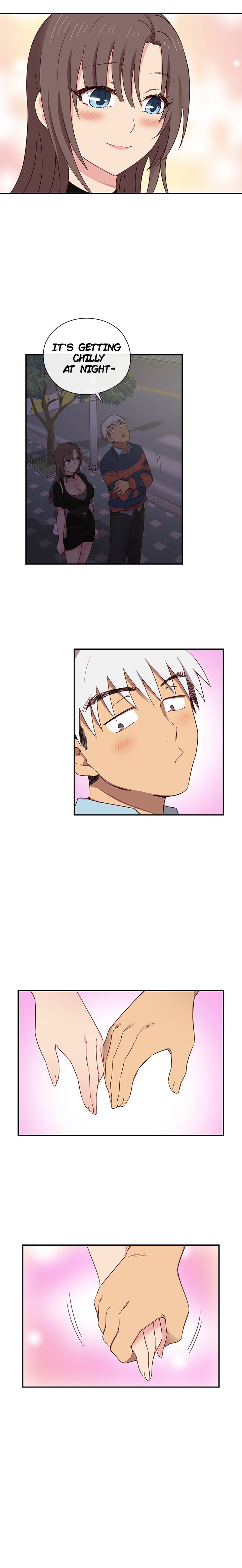 Hentai Campus Manhwa - Chapter 37 Page 8