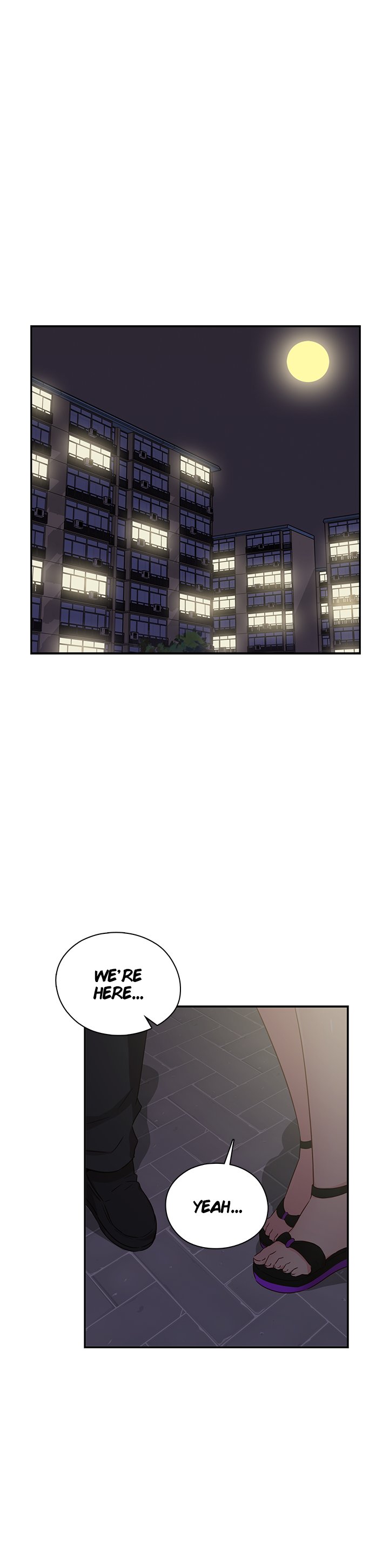 Hentai Campus Manhwa - Chapter 37 Page 11