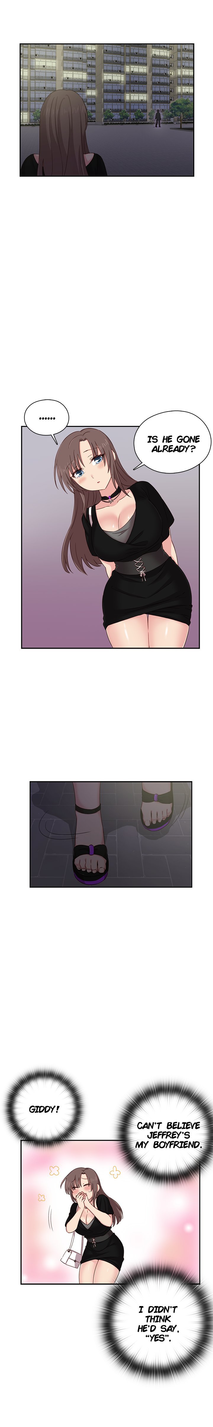 Hentai Campus Manhwa - Chapter 37 Page 13