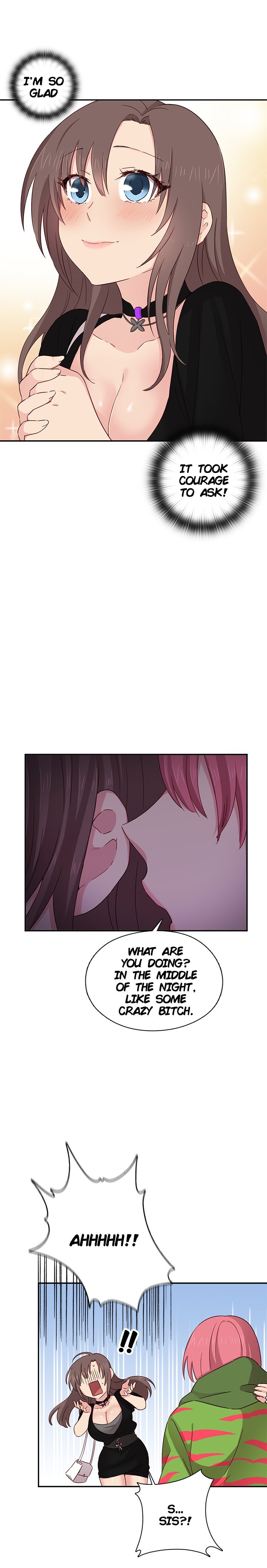 Hentai Campus Manhwa - Chapter 37 Page 14