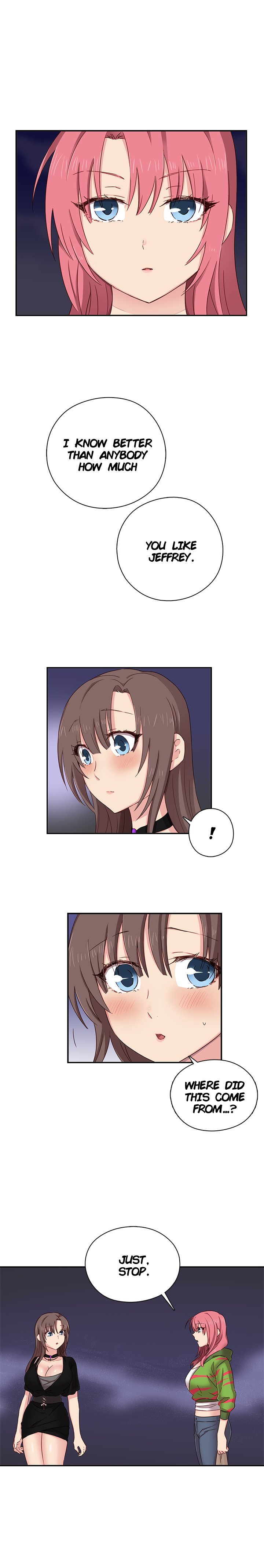 Hentai Campus Manhwa - Chapter 37 Page 16