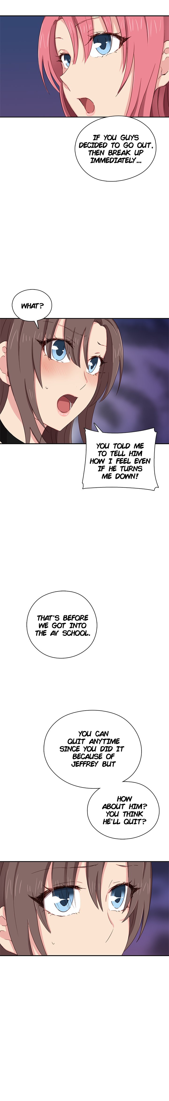 Hentai Campus Manhwa - Chapter 37 Page 17