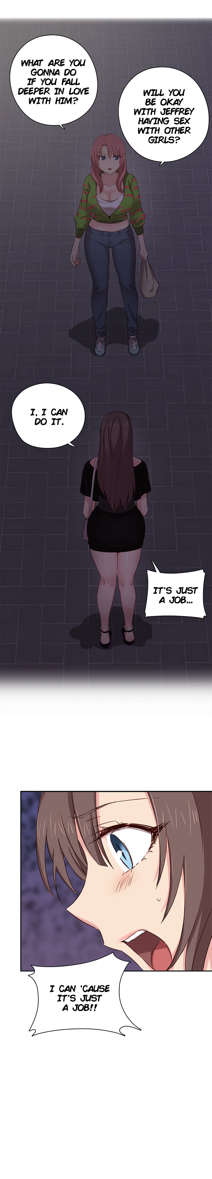 Hentai Campus Manhwa - Chapter 37 Page 18