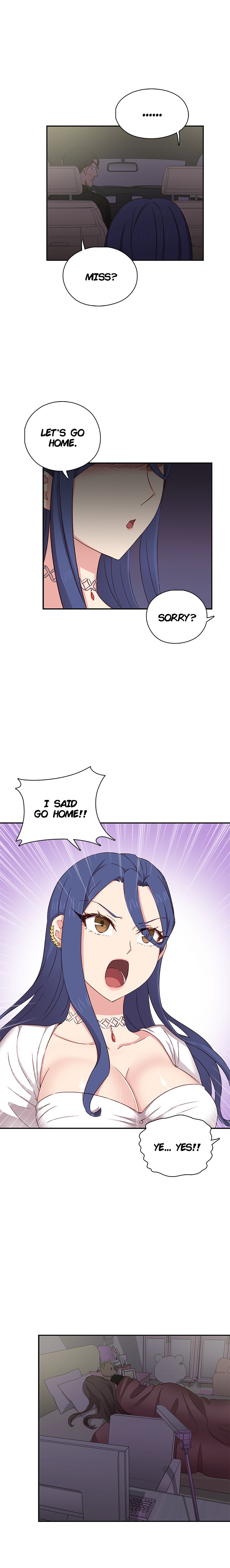 Hentai Campus Manhwa - Chapter 37 Page 20