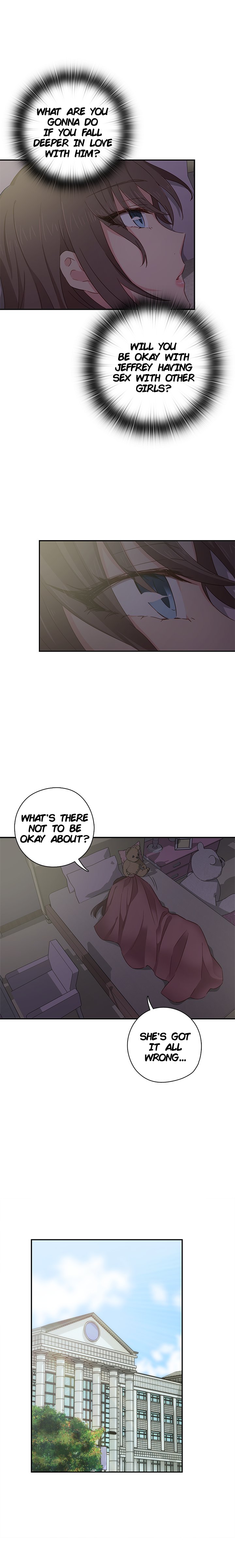 Hentai Campus Manhwa - Chapter 37 Page 21