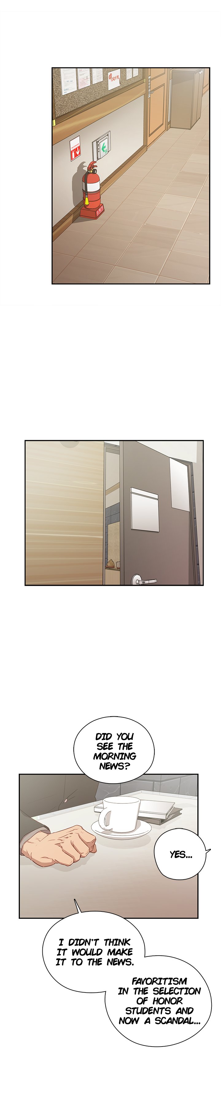 Hentai Campus Manhwa - Chapter 37 Page 22