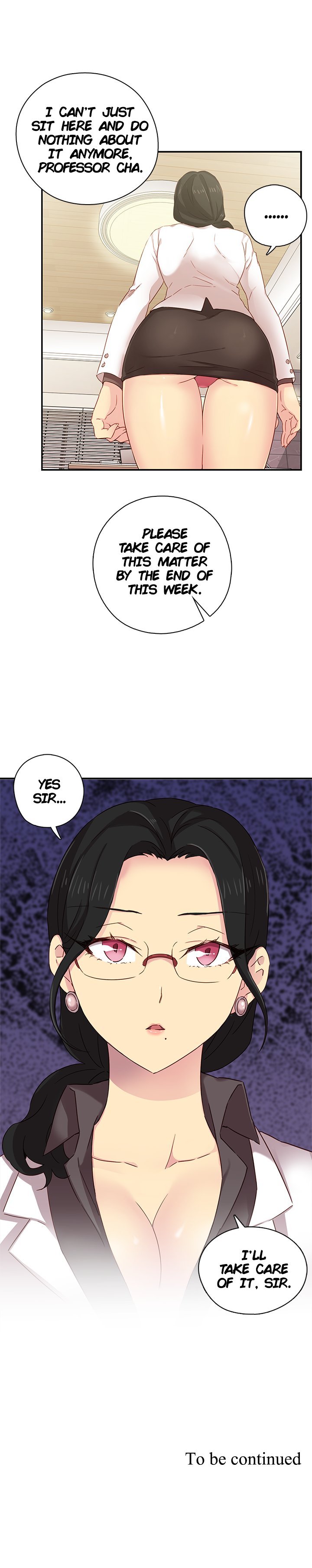 Hentai Campus Manhwa - Chapter 37 Page 23