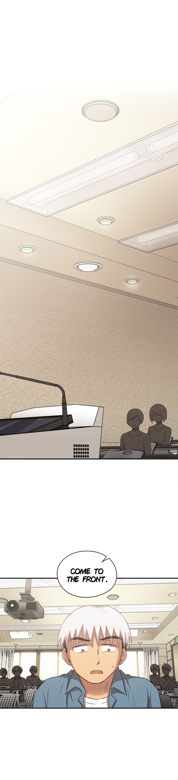 Hentai Campus Manhwa - Chapter 24 Page 4