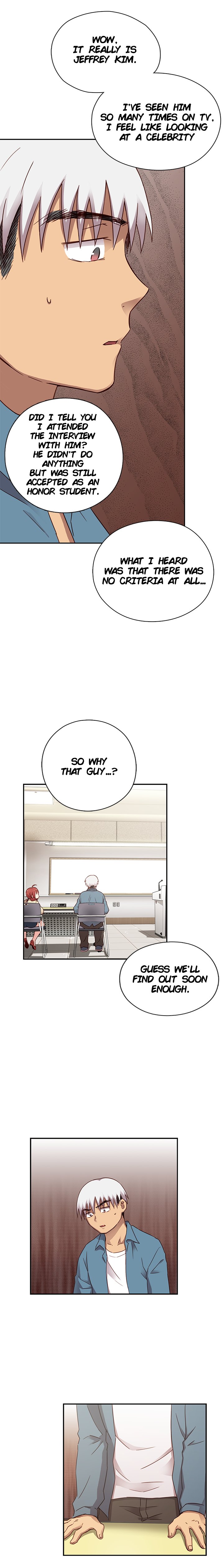 Hentai Campus Manhwa - Chapter 24 Page 5