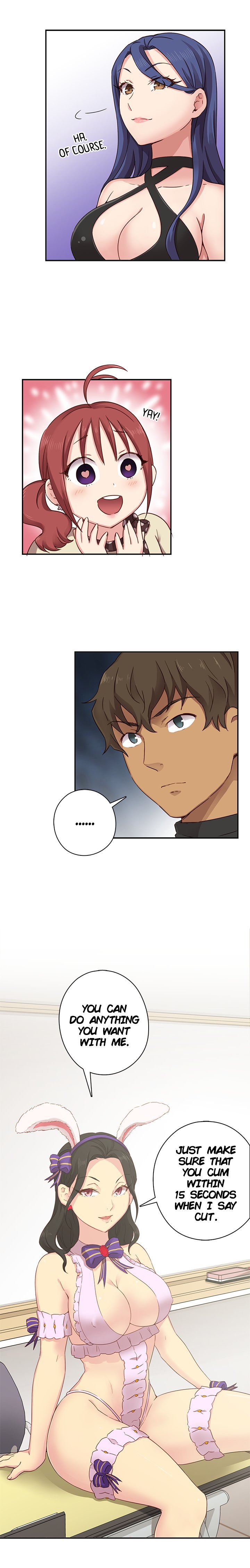 Hentai Campus Manhwa - Chapter 24 Page 7