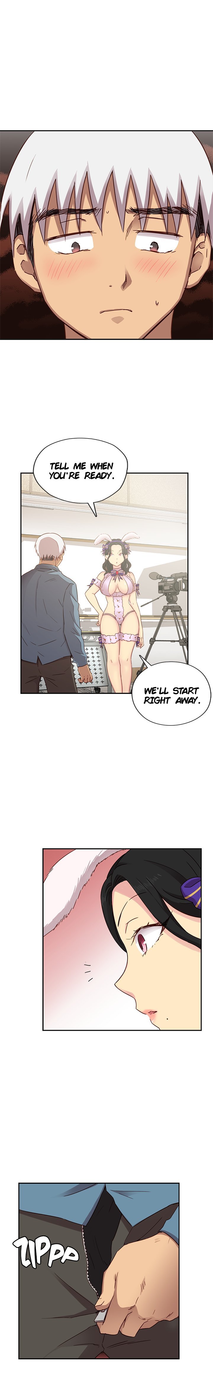 Hentai Campus Manhwa - Chapter 24 Page 8