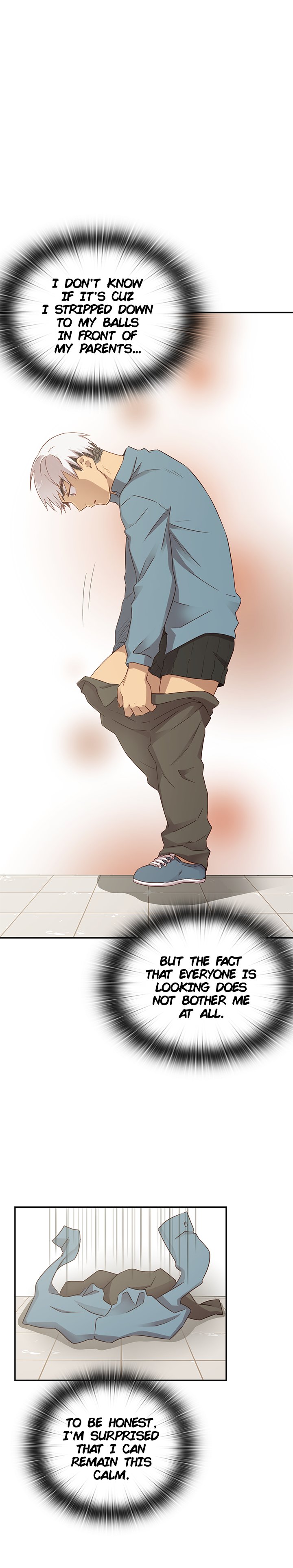 Hentai Campus Manhwa - Chapter 24 Page 9