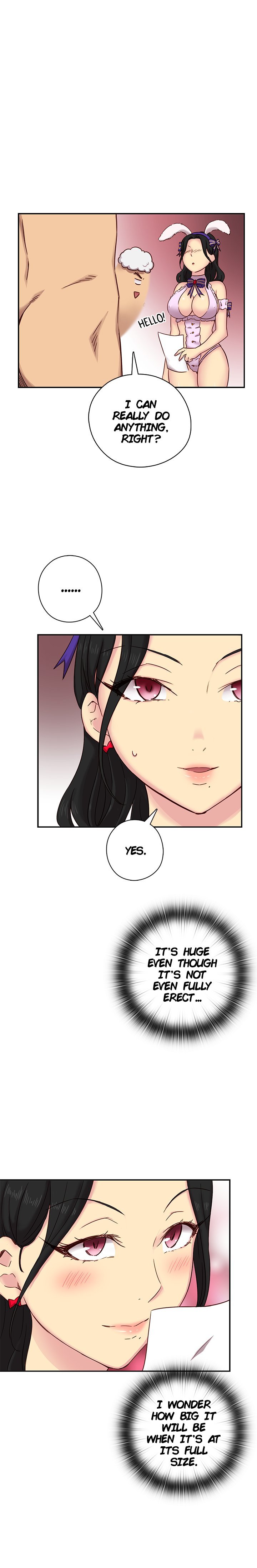 Hentai Campus Manhwa - Chapter 24 Page 11