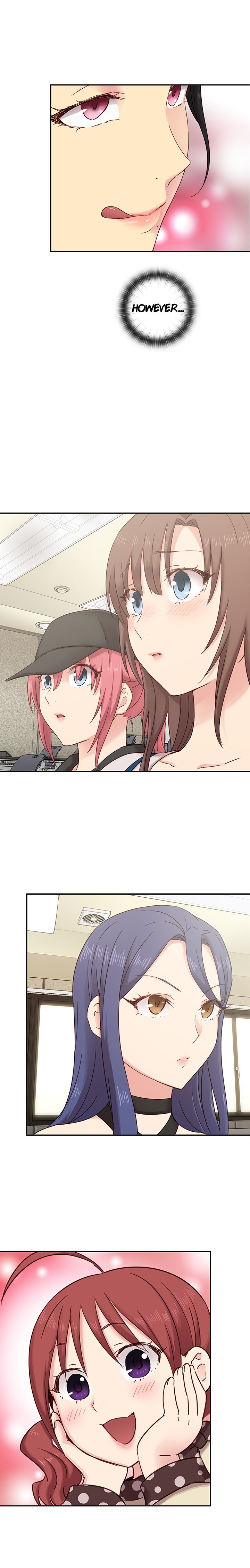 Hentai Campus Manhwa - Chapter 24 Page 12