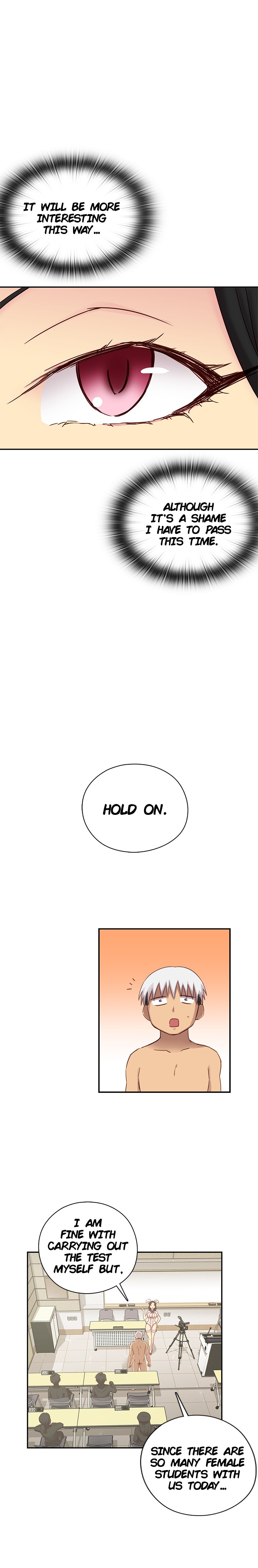 Hentai Campus Manhwa - Chapter 24 Page 13