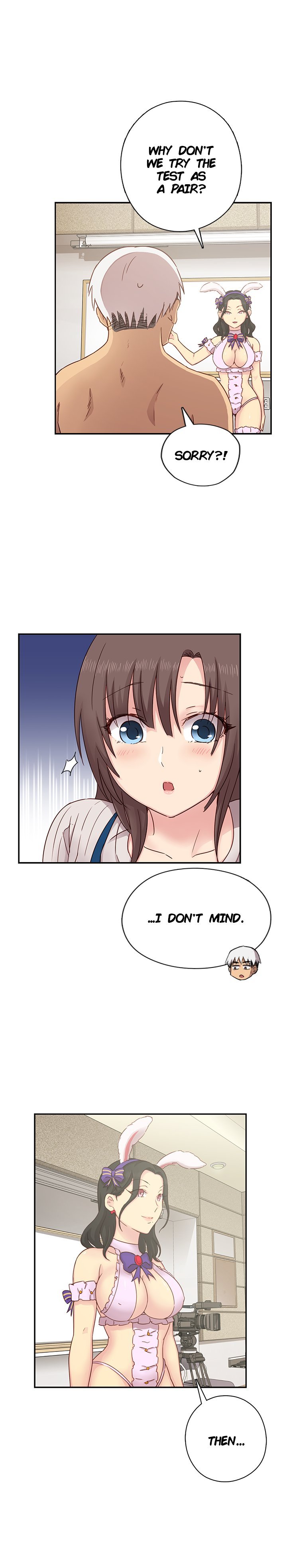 Hentai Campus Manhwa - Chapter 24 Page 14