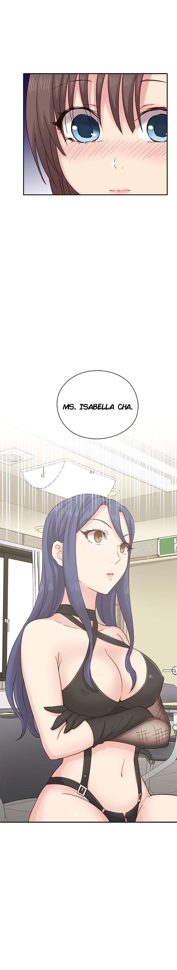 Hentai Campus Manhwa - Chapter 24 Page 15