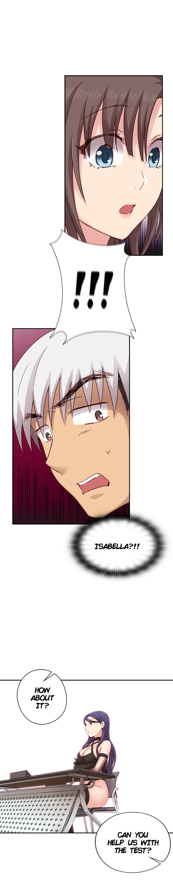 Hentai Campus Manhwa - Chapter 24 Page 16