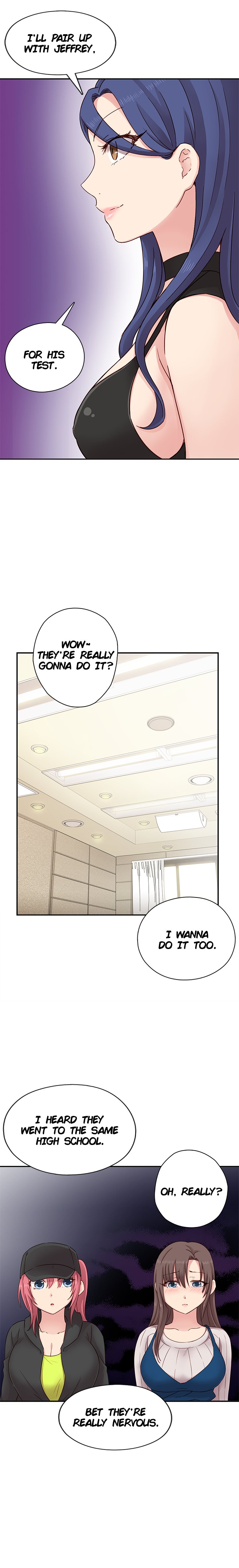 Hentai Campus Manhwa - Chapter 24 Page 19