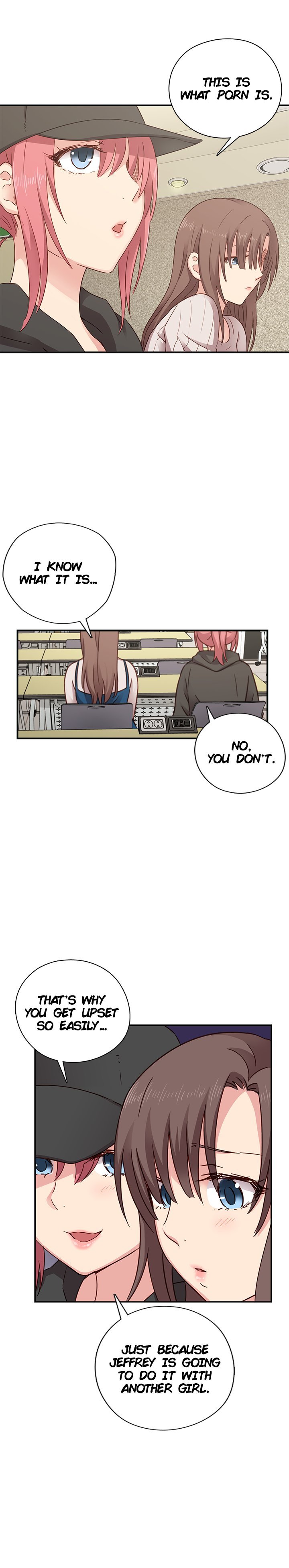 Hentai Campus Manhwa - Chapter 24 Page 21