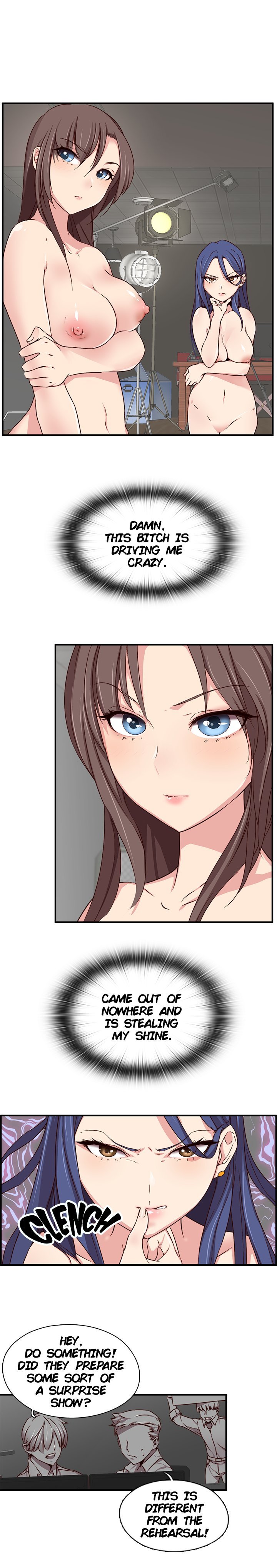 Hentai Campus Manhwa - Chapter 41 Page 1