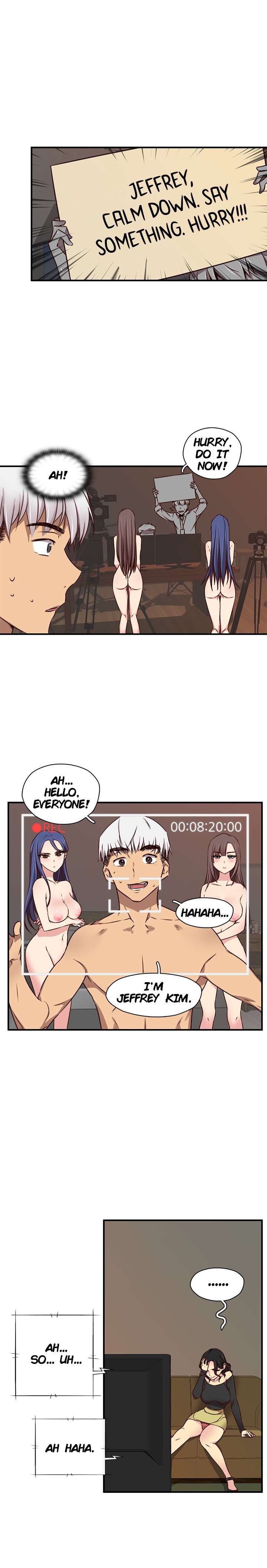 Hentai Campus Manhwa - Chapter 41 Page 2